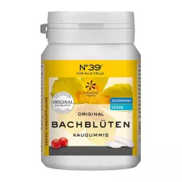 NOTFALL KAUGUMMI nach Dr.Bach, 40 St