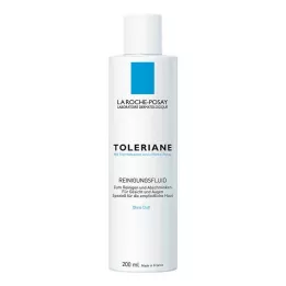 ROCHE-POSAY Toleriane Reinigungsfluid, 200 ml