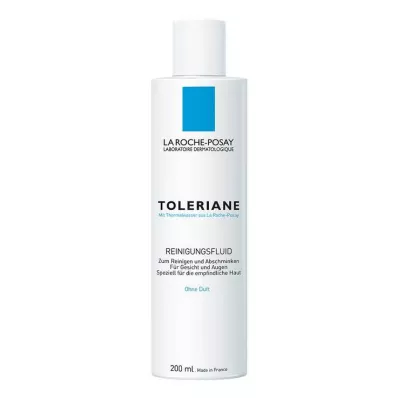 ROCHE-POSAY Toleriane Reinigungsfluid, 200 ml