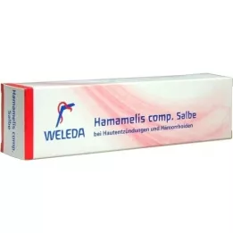 HAMAMELIS COMP.Salbe, 70 g
