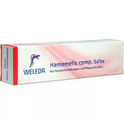 HAMAMELIS COMP.Salbe, 70 g