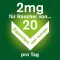 NICORETTE 2 mg freshmint Kaugummi, 30 St
