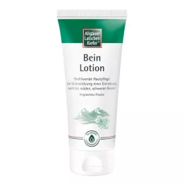 ALLGÄUER LATSCHENK. Bein Lotion, 100 ml
