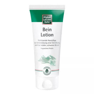 ALLGÄUER LATSCHENK. Bein Lotion, 100 ml