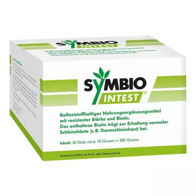 SYMBIO INTEST Pulver, 30 St