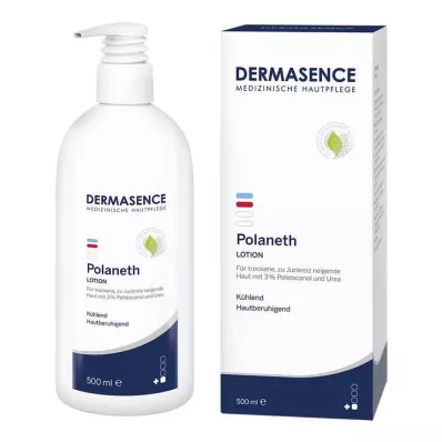 DERMASENCE Polaneth Lotion, 500 ml