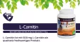 Instructions for use for L-Carnitin 500 mg mit Vitamin C Kapseln, 100 St - 1
