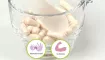 Instructions for use for L-Carnitin 500 mg mit Vitamin C Kapseln, 100 St - 2