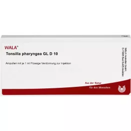 TONSILLA PHARYNGEA GL D 10 Ampullen, 10X1 ml