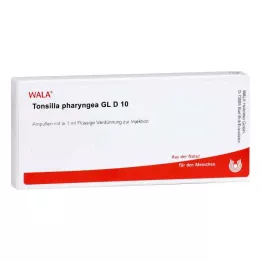 TONSILLA PHARYNGEA GL D 10 Ampullen, 10X1 ml