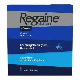 REGAINE Männer Lösung, 60 ml