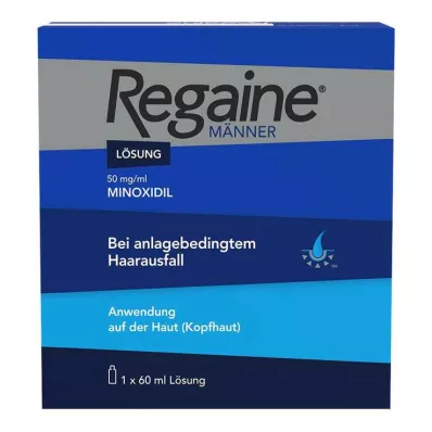 REGAINE Männer Lösung, 60 ml