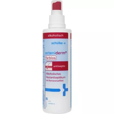 OCTENIDERM farblos Hautantiseptikum flüssig, 250 ml