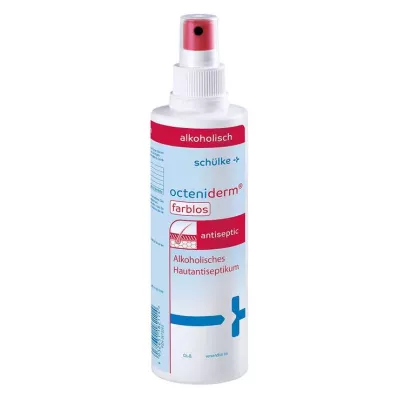 OCTENIDERM farblos Hautantiseptikum flüssig, 250 ml OCTENIDERM farblos Hautantiseptikum flüssig, 250 ml