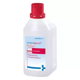 OCTENIDERM farblos Hautantiseptikum flüssig, 1 l