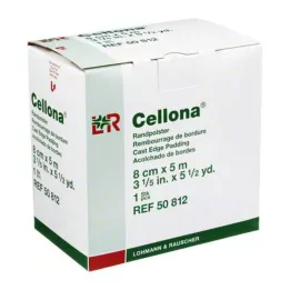 CELLONA Randpolster 8 cmx5 m, 1 St