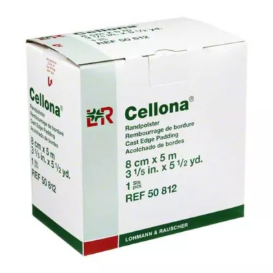 CELLONA Randpolster 8 cmx5 m, 1 St