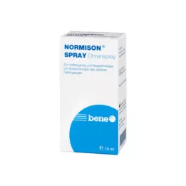 NORMISON Ohrenspray, 10 ml
