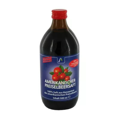 PREISELBEER Saft amerikanisch, 500 ml