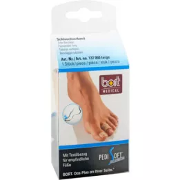 BORT PediSoft TexLine Schlauchverband large, 1 St
