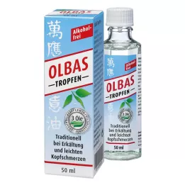 OLBAS Tropfen, 50 ml