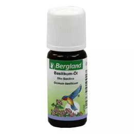 BASILIKUM ÖL, 10 ml