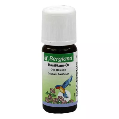 BASILIKUM ÖL, 10 ml