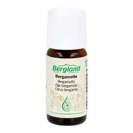 BERGAMOTTE ÖL, 10 ml