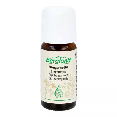 BERGAMOTTE ÖL, 10 ml