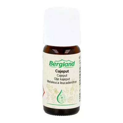 CAJEPUT ÖL, 10 ml