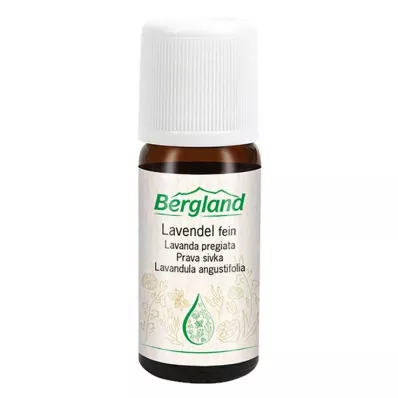 LAVENDEL ÖL fein, 10 ml