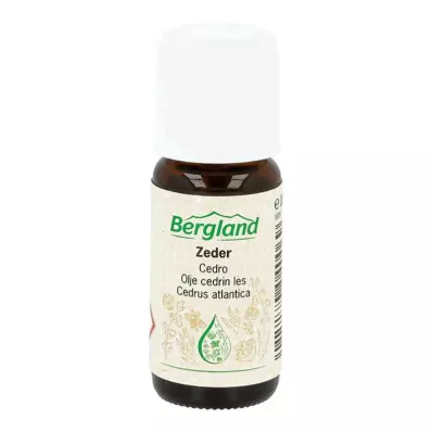 ZEDERNHOLZ Öl, 10 ml