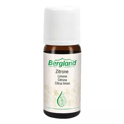 ZITRONENÖL, 10 ml ZITRONENÖL, 10 ml