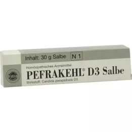 PEFRAKEHL Salbe D 3, 30 g