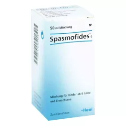 SPASMOFIDES S Tropfen, 50 ml