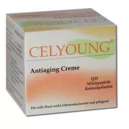 CELYOUNG Antiaging Creme, 50 ml