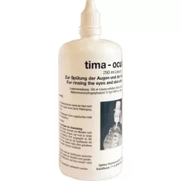 TIMA OCULAV Lösung, 250 ml