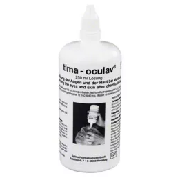 TIMA OCULAV Lösung, 250 ml