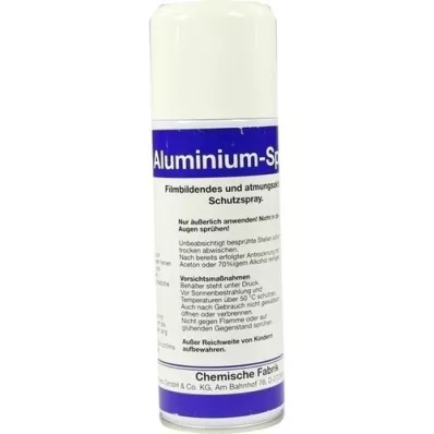 ALUMINIUM SPRAY, 200 ml