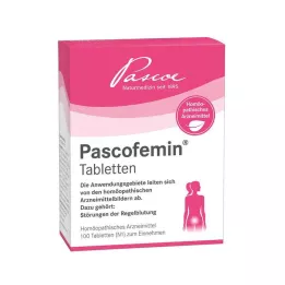 PASCOFEMIN Tabletten, 100 St