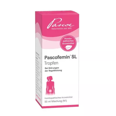 PASCOFEMIN SL Tropfen, 50 ml