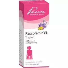 PASCOFEMIN SL Tropfen, 100 ml