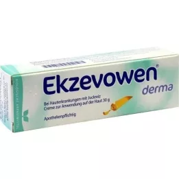 EKZEVOWEN Derma Creme, 30 g