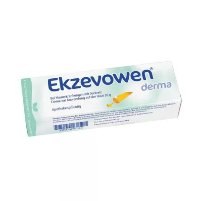 EKZEVOWEN Derma Creme, 30 g