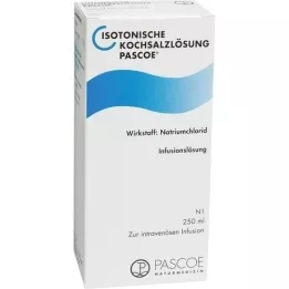 ISOTONE Kochsalz-Lösung 0,9% Braun Ecoflac Plus, 20X100 ml