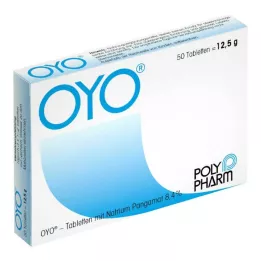 OYO Dragees, 50 St