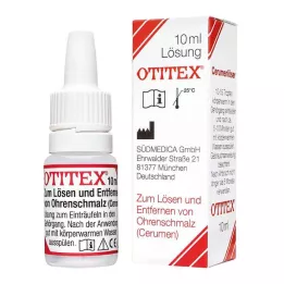OTITEX Ohrentropfen, 10 ml