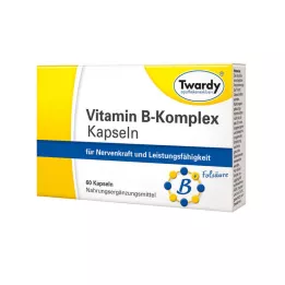 VITAMIN B KOMPLEX Kapseln, 60 St