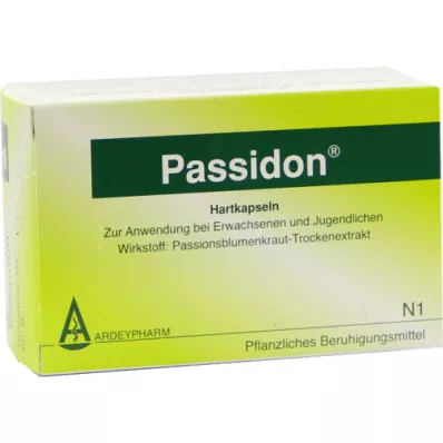 PASSIDON Kapseln, 50 St