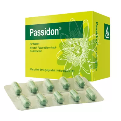 PASSIDON Kapseln, 50 St PASSIDON Kapseln, 50 St